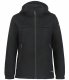 Icepeak vaikiška softshell striukė KLINE JR, juoda 1