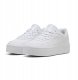 Puma moteriški laisvalaikio batai Carina 3.0, balti 1