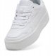 Puma moteriški laisvalaikio batai Carina 3.0, balti 3