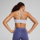 Puma moteriška treniruočių liemenėlė MOVE STRAPPY, levandų spalvos 1