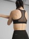 Puma moteriška treniruočių liemenėlė 4KEEPS, juoda 2