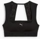 Puma moteriška treniruočių liemenėlė MOVE LACE, juoda 1