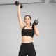 Puma moteriška treniruočių liemenėlė MOVE LACE, juoda 3