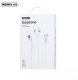 SŁUCHAWKI REMAX RM-702a WHITE 1