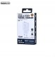 ŁAD SIEC REMAX ULTRA THIN GaN 20W RP-U01-AC WHITE 2