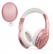 PowerLocus Bluetooth Headphones P19 Rose Gold 1