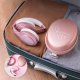 PowerLocus Bluetooth Headphones P19 Rose Gold 3