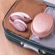 PowerLocus Bluetooth Headphones P19 Rose Gold 4