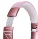 PowerLocus Bluetooth Headphones P19 Rose Gold 5