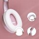PowerLocus Bluetooth Headphones P19 Rose Gold 6