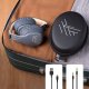 PowerLocus Bluetooth Headphones P7 Asphalt Grey 1