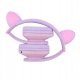 PowerLocus BT Headphones P2 Kids Cat Ears Purple/P 5