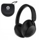 PowerLocus Bluetooth Headphones Orion Black 1