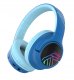 PowerLocus Bluetooth Headphones Bobo Kids Blc/Blue 1