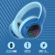 PowerLocus Bluetooth Headphones Bobo Kids Blc/Blue 2