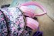PowerLocus Bluetooth Headphones Buddy Kids Pink 3