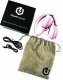 PowerLocus Bluetooth Headphones Buddy Kids Pink 4
