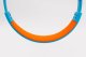 PowerLocus BT Headphones PLED Kids Blue/Orange 4
