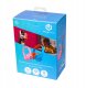 PowerLocus BT Headphones PLED Kids Blue/Orange 9