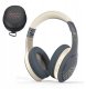 PowerLocus Bluetooth Headphones P19 Asphalt Grey 1