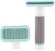 Astropet pet hair brush with UV lamp 3