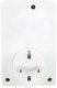 REV USB Ladegerät mit 240V Steck Dose plus USB-A&C     0020770112 3