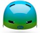 Kask juniorski BELL SPAN blue retina plunge roz. S (51–55 cm) (NEW 2025) 2