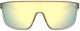 Okulary TIFOSI SANCTUM XL satin citrus (1 szkło Smoke Yellow Mirror xx% transmisji światła) (NEW 2025) (PREMIERA: 2025-04-15) 2