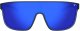 Okulary TIFOSI SANCTUM XL midnight vapor (1 szkło Cobalt Blue Mirror xx% transmisji światła) (NEW 2025) (PREMIERA: 2025-04-15) 2