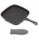PATELNIA GRILLOWA ŻELIWNA 24X24CM BRUNBESTE BB-2668 1