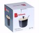 Brunbeste CUKIERNICA METALOWA Z ŁYŻECZKĄ 350ML BRUNBESTE BB- 2670 7