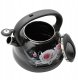 CZAJNIK EMALIOWANY 3.0L BRUNBESTE BLACK ROSE BB-4552 1