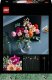 LEGO Botanicals Piękny bukiet różowych kwiatów 3 szt. (10342) 8