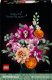 LEGO Botanicals Piękny bukiet różowych kwiatów 3 szt. (10342) 1