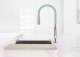BZA43B-SET / ZUMBA SLIM II 2F / BAT.ZLEW ELAST. CHROM-CZARNA WYL. + KOLOR / 1