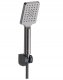 2432880 LOFT ZESTAW NATRYSKOWY PUNKTOWY, 3-FUNKCYJNY GUN METAL // BV.2432880 1