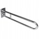 UUWC-7 INOX/ CORRADOMED / UCHWYT UCHYLNY DO WC INOX 700MN FI25 1