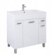 RE169195008060 / ELITA / SUNN KYRA / SET 80 3D 1S WHITE HG NN / 169195 / 1