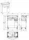 RE169192008060 / ELITA / SUNN / SET 65 2D 1S WHITE HG NN / 169192 / 2
