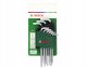 Memorysolution Torx angle key Torx Key Set 9-Piece 1