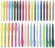 Pentel Pisaki pędzelkowe Brush Sign Pen SES15C 36 (SES15C-ST36PL) 5