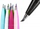 Pentel Pisaki pędzelkowe Brush Sign Pen SES15C 36 (SES15C-ST36PL) 6