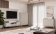 Komoda KAMARO 2D SLIM KASZMIR Lamele Front Ryflowany 3
