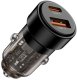 TECH-PROTECT CC03 2-PORT CAR CHARGER PD75W BLACK 1