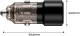 TECH-PROTECT CC03 2-PORT CAR CHARGER PD75W BLACK 2