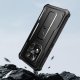 TECH-PROTECT KEVLAR PRO XIAOMI REDMI NOTE 14 PRO 5G / POCO X7 5G BLACK 1