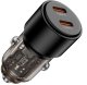 TECH-PROTECT CC03 2-PORT CAR CHARGER PD100W BLACK 2