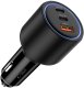 TECH-PROTECT CC04 3-PORT CAR CHARGER PD130W BLACK 2