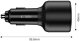 TECH-PROTECT CC04 3-PORT CAR CHARGER PD130W BLACK 3