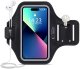 TECH-PROTECT M4 UNIVERSAL SPORT ARMBAND BLACK 1